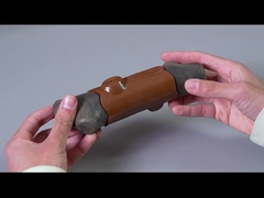 Скрикающая ветвь, собака-играшка