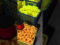 Коммерческая оболочка с двойной прочностью из нейлоновой травы