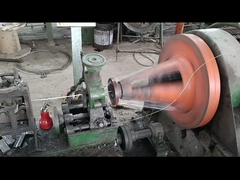 Нержавеющая сталь 7x7 6x36 Диа 8 мм IWRC RHRL Жесткий мягкий глаз Окончание Не оцинкованная проволока Шланг