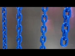 Структура впрыска Черный пластиковый цепной забор для контроля толпы барьер безопасности цепочки