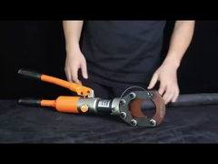 6 гидравлических зажимов Demi