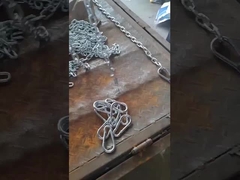 16 звеньев цепи Деми