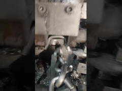 Горяче погруженная оцинкованная цепь подъемного звена DIN764 -Linda