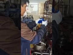 Испытание электрического дифференциального шкафчика 4 X 4 и гарантированная надежность