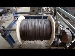 Стальной проволочный веревку