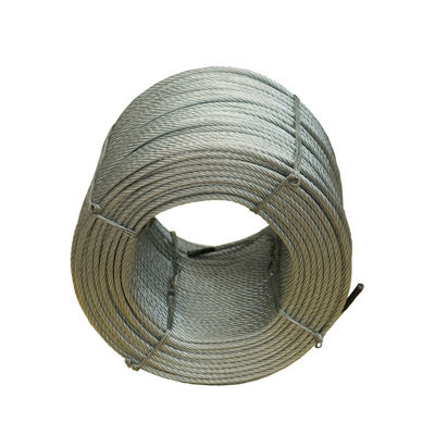 Купить 6x19W IWS 6x19S IWR Кабель из нержавеющей стали 316 Сетка из нержавеющей стали online manufacture