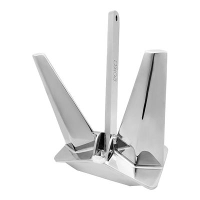 DIN Standard INCH Measurement AISI 316 Нержавеющая сталь Анкер для бассейна для морской службы