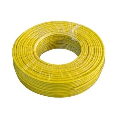 Купить Гибкая проволока из нержавеющей стали, покрытая нейлоном PU PVC Standard AiSi SS304 SS316 online manufacture