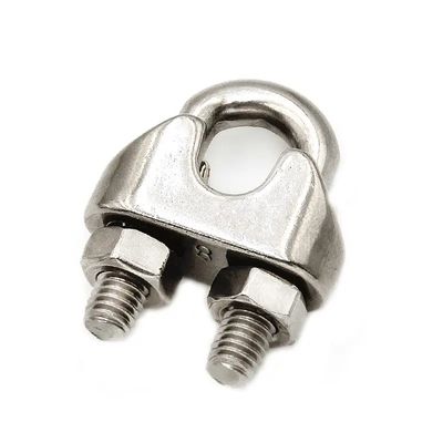 Купить Клип на проволоку из нержавеющей стали DIN741 online manufacture