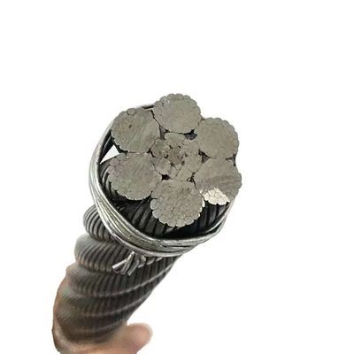 Стальная проволока 6x19 7x19 6x24 FC для изгиба