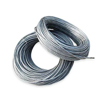 Хорошая цена. OEM принято 18x7 WSC/FC не оцинкованные оцинкованные стальные проволоки для конвейерной ленты онлайн