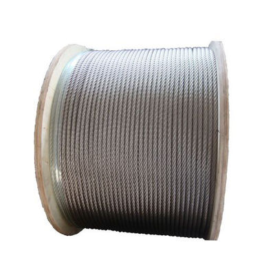 Хорошая цена. 6x19 FC 10MM Негальванизированная стальная проволока стальная веревка для изгиба от профессионала онлайн