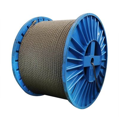 1/32'-1/4' АИСИ 1X37 проволока из нержавеющей стали для спортивного оборудования