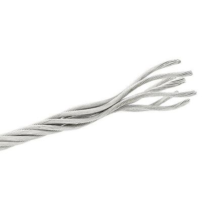Хорошая цена. 20mm 22mm 24mm 26m 28mm 36m*7 FC Wsc Кабель для кранов из нержавеющей стали онлайн