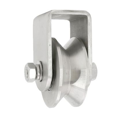 Купить Колеса с роликами из нержавеющей стали online manufacture
