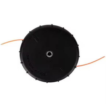 99944200903 Скоростная подача 450Глава триммера для Echo SRM266 SRM266S Струнный триммер Кистильщик прямого вала Триммер