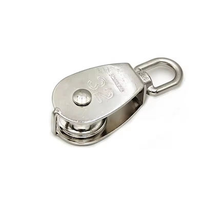 AISI316 Крутящийся глаз Крутящийся глаз Крутящийся блок