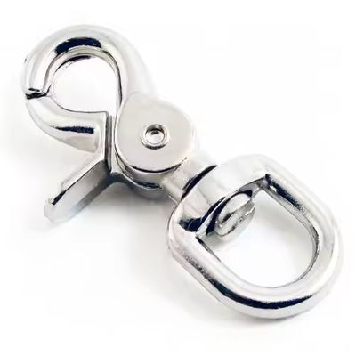 Нержавеющая сталь Пет Застежка Триггер клип Застежка вращающийся Snap Hook Фабрика