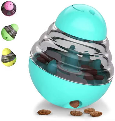 Tumbler Pet Toy Dog Leaky Food Toy Interactive Dog Cat Food Treat Dispensing Toys Slow Feeder Treat Ball (Тамблер для домашних животных) Игрушка для собак и кошек