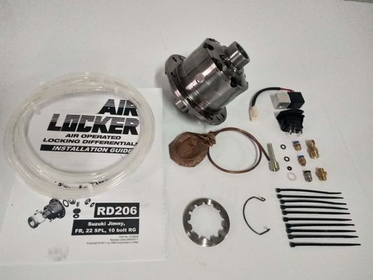 RD206 Сузуки Самурай Air Locker