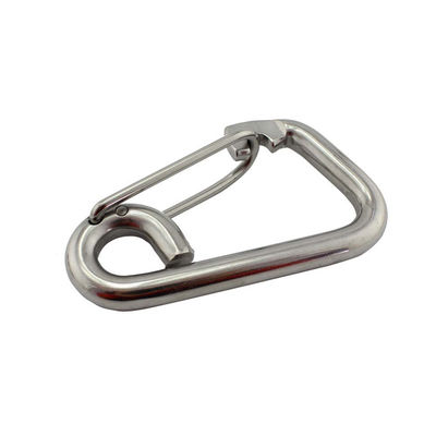 Специализированный SS316 зеркальный полир Snap Hook Egg Type Boat Accessories OEM