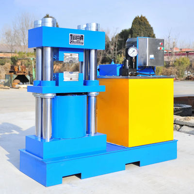 Купить 1000 кг гидравлический стальной кабель прессовка Grommet Sling Machine/Wire Rope Press Machine online manufacture