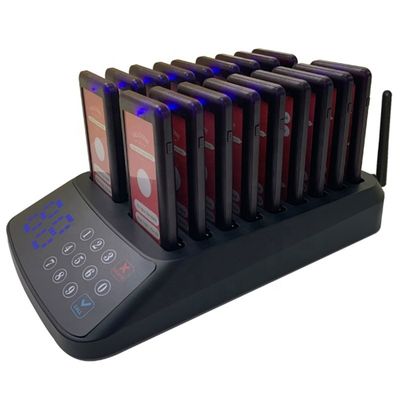 Купить Революционная 433 МГц Ресторан Гость Пипер Система Пейдинга для управления десертным баром online manufacture