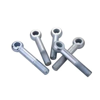 Хорошая цена. Цинк Окончание Углеродистая сталь глазной болт M5-M24 Swing Bolt для сильного и прочного дизайна онлайн