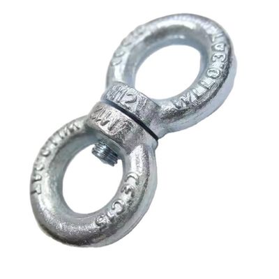 Хорошая цена. Цинковая отделка DIN 582 глазные орехи Углеродистая сталь, оцинкованная для подъема и крепления онлайн