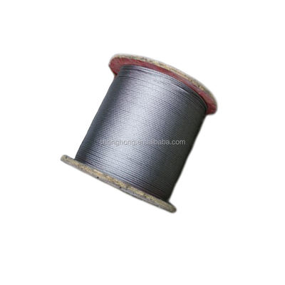 6xK19S / 6xK25Fi / 6xK26WS / 6xK31WS / 6xK29Fi / 6xK36WS / 6xK41WS Сжатые проволочные канаты