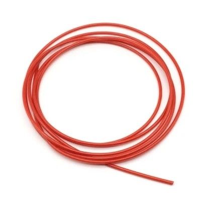 Высокая коррозионная устойчивость 3 мм 7X19 Прозрачный PVC покрытый проволока из нержавеющей стали для AiSi стандарта