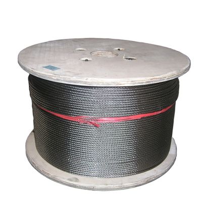 OEM 4мм проволока из нержавеющей стали, кабель из нержавеющей стали, кабель из нержавеющей стали, кабель 6x19 FC 316