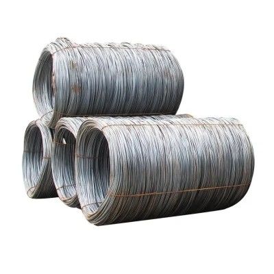 6x19W 6x19S-WSC/IWRC/FC Подъемный стальной кабель Гальванизированная многоцепочечная стальная проволока для конвейерной ленты Нелегированная