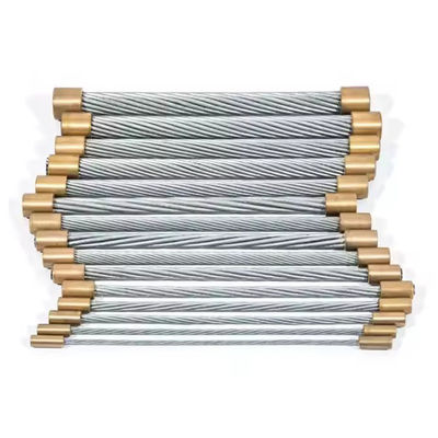 OEM 7/32 SWG 7/1.83mm Stay Wire Guy Wire Steel Stranded Wire Tolerance ±1% для строительства