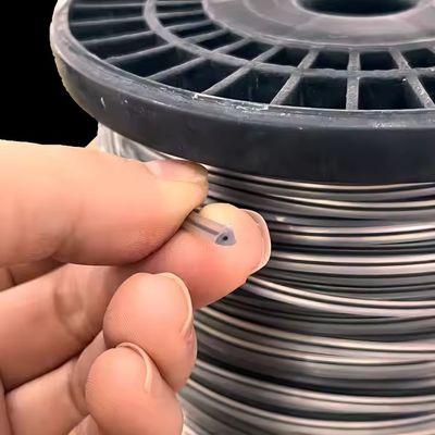 1.0mm-5.0mm Двухмощная нейлоновая линия для садового триммера
