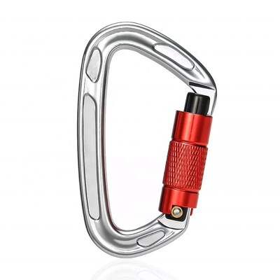 Хорошая цена. Полированный прецизионный кастинг Swivel Snap Hook Carabiner с 400lbs Load Capacity онлайн