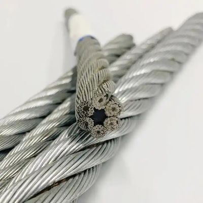 Хорошая цена. 9мм оцинкованная стальная проволока для закатывания и зажима Tolerance ±1% Стальная сталь онлайн