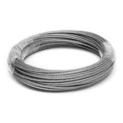 Хорошая цена. 15*K7 Iwrc Rotation Resistant Tower Crawler Crane Wire Rope (Вертикально устойчивая к вращению башня) онлайн