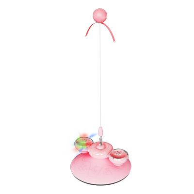 Хорошая цена. Игрушка для кошек с пончиками и подпрыгиванием онлайн