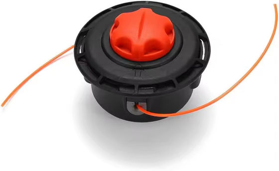 Хорошая цена. 308923014 Катушка Easy String Head Fits Toro 51954 51955 51974 51975 Газовые триммеры Голова 120950010 онлайн