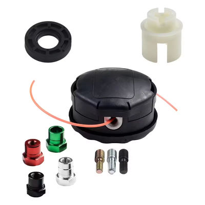 Хорошая цена. Скоростное питание 400 головка триммера для Echo SRM225 PAS225 SRM210 SRM230 SRM250 Струнный триммер онлайн