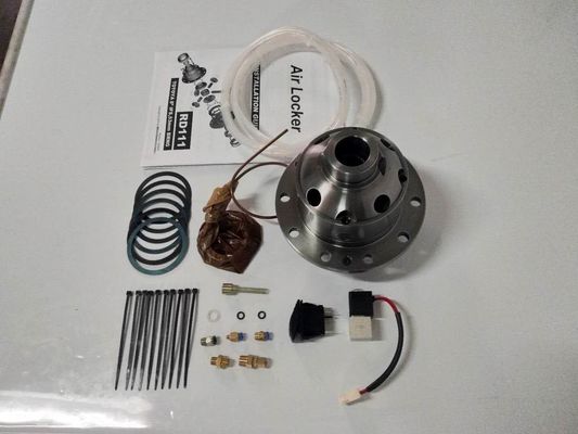 RD206-26 Ранний дифференциальный шкафчик для Джимни RD Дифференциальный шкафчик для Suzuki 10 Bolt 26 Сплин с компрессором из завода