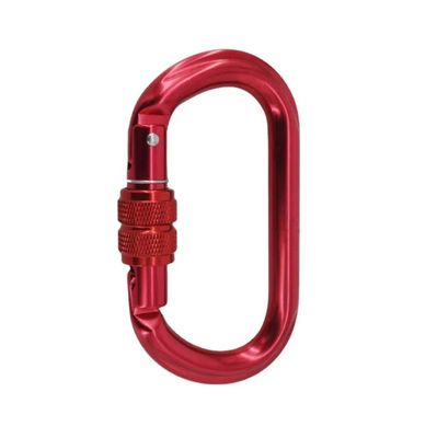 Откройте для себя универсальный алюминиевый скалолазный крюк, идеальный для активных приключений на открытом воздухе.