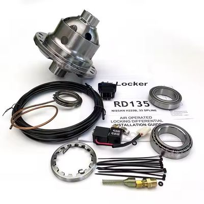 Хорошая цена. Rd135 4x4 Дифференциал с воздушной блокировкой для автомобиля Nissan Patrol Terrano Ii Модель 4 X 4 онлайн