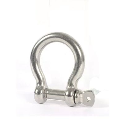 Хорошая цена. Нержавеющая сталь304/316 D Завязка Bow Shackle Of Fastener онлайн
