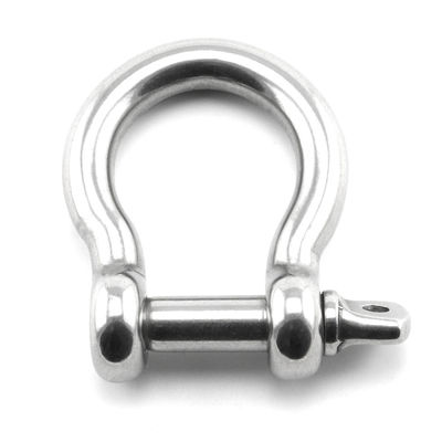Хорошая цена. Специализированный AISI304/316 из нержавеющей стали US Type Dee Bow Shackle для OEM онлайн