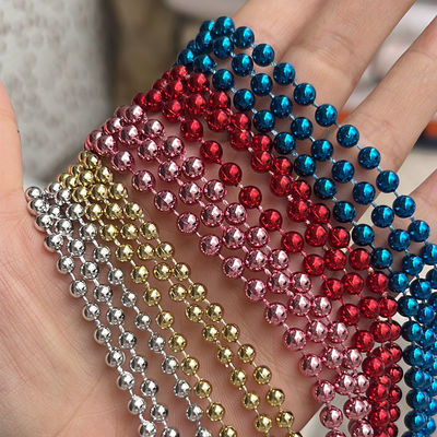 Высококачественные ручные роликовые жалюзи Пластиковая шаровая цепь Прозрачная блокировка