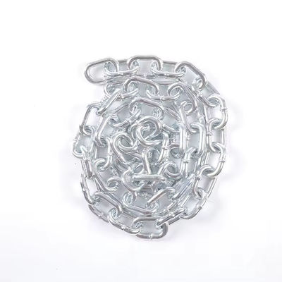 Хорошая цена. Тяжелая нержавеющая сталь304/316 Висячая цепь с теплостойкостью и длительным сроком службы для висящей одежды онлайн