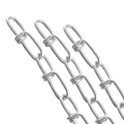 Хорошая цена. Цепочка из нержавеющей стали, устойчивая к коррозии, с высоким зеркальным лаком для подъема и морских применений онлайн