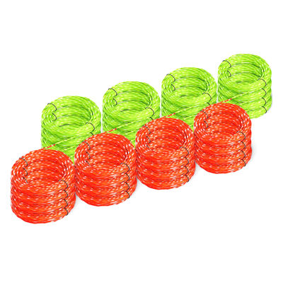 Хорошая цена. Нейлоновая леска для триммера для кошения травы 1,3 мм-4,0 мм онлайн